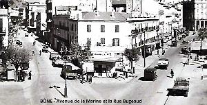 3031- Bone - Avenue de la Marine et Rue Bugeaud2
